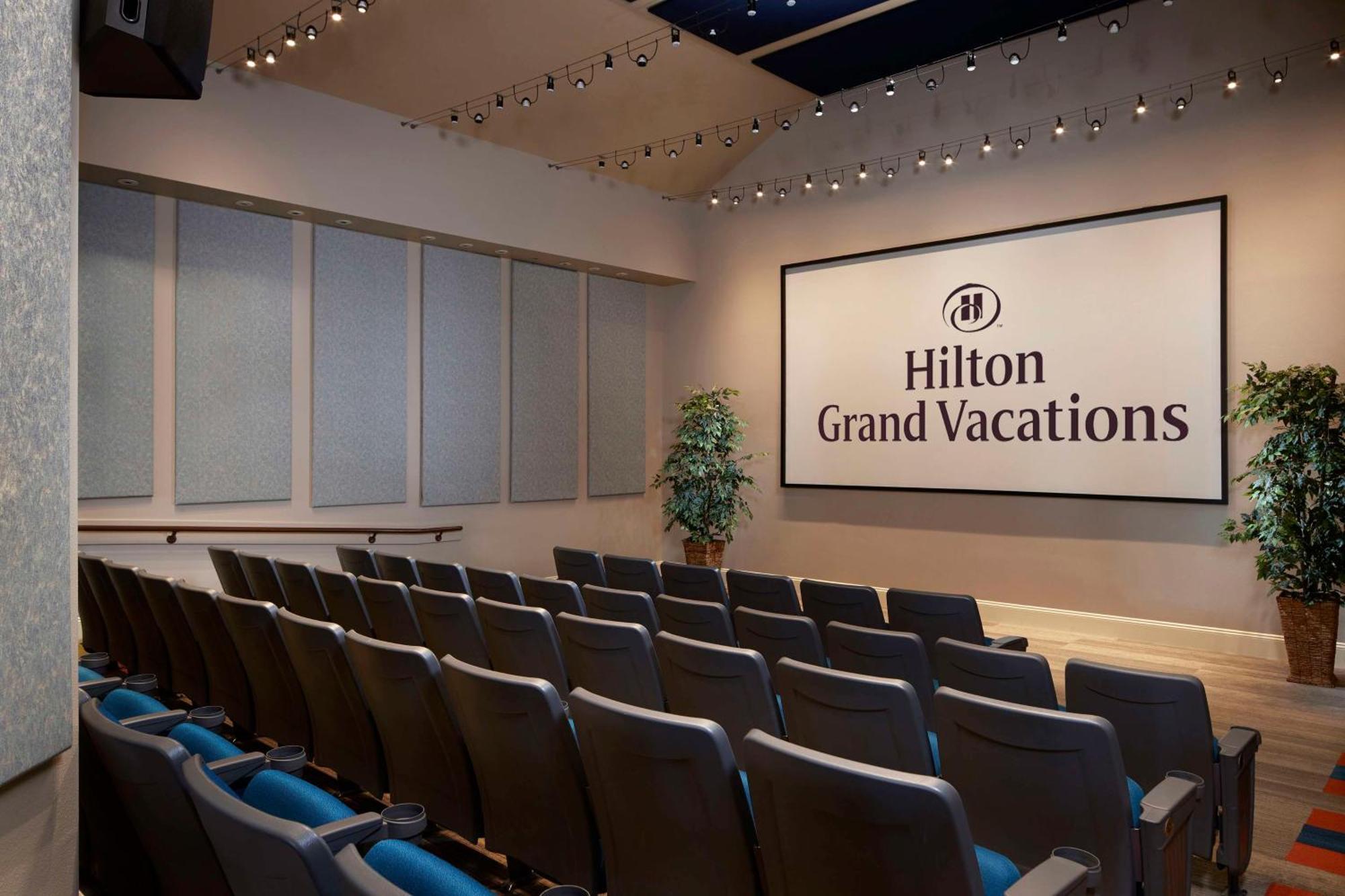 希尔顿分时度假俱乐部海洋世界酒店 奥兰多 外观 照片